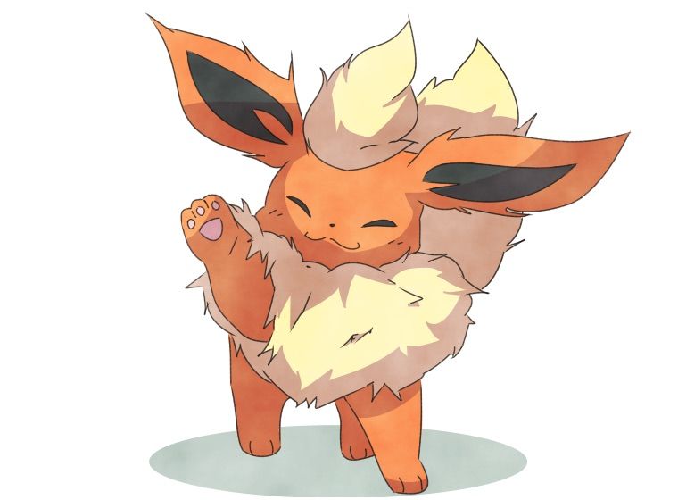 as I said in my favorites always saw jolteon as the big mussel of the group...