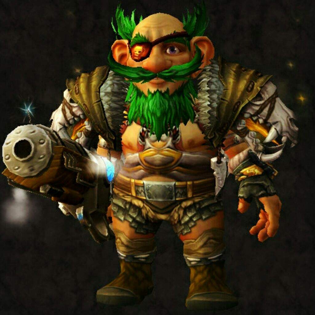Warcraft Гномы