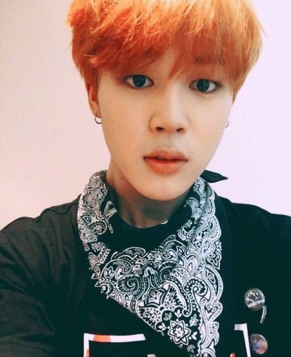 Jimin's different hair colors | K-Pop Amino