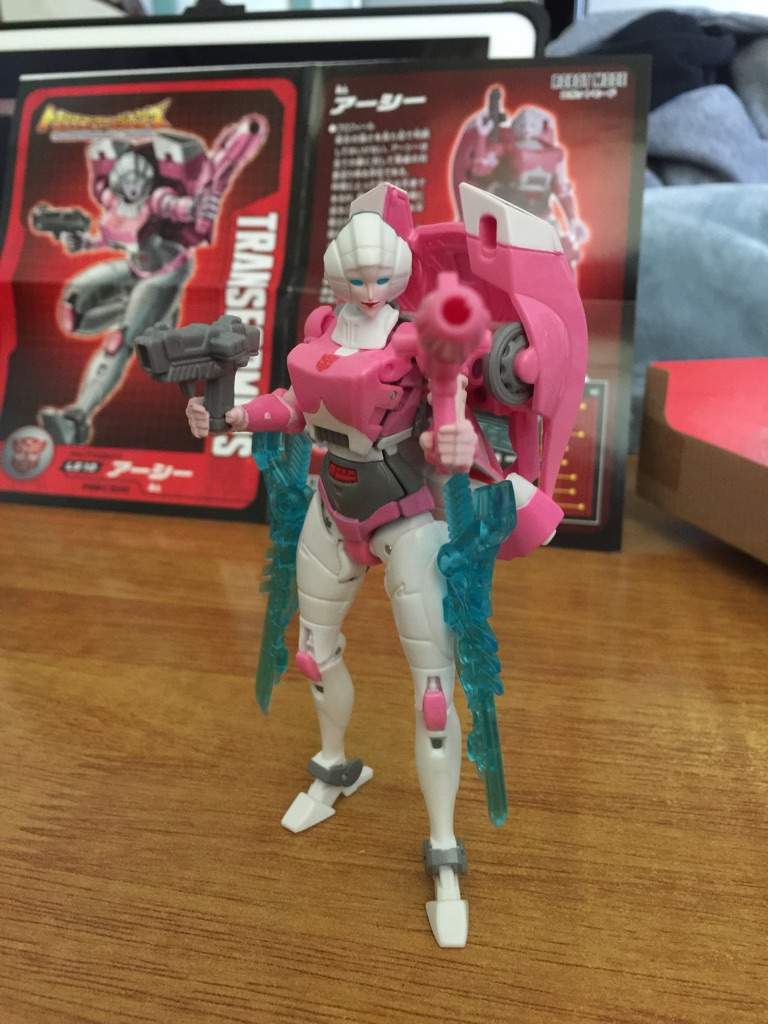 netflix arcee