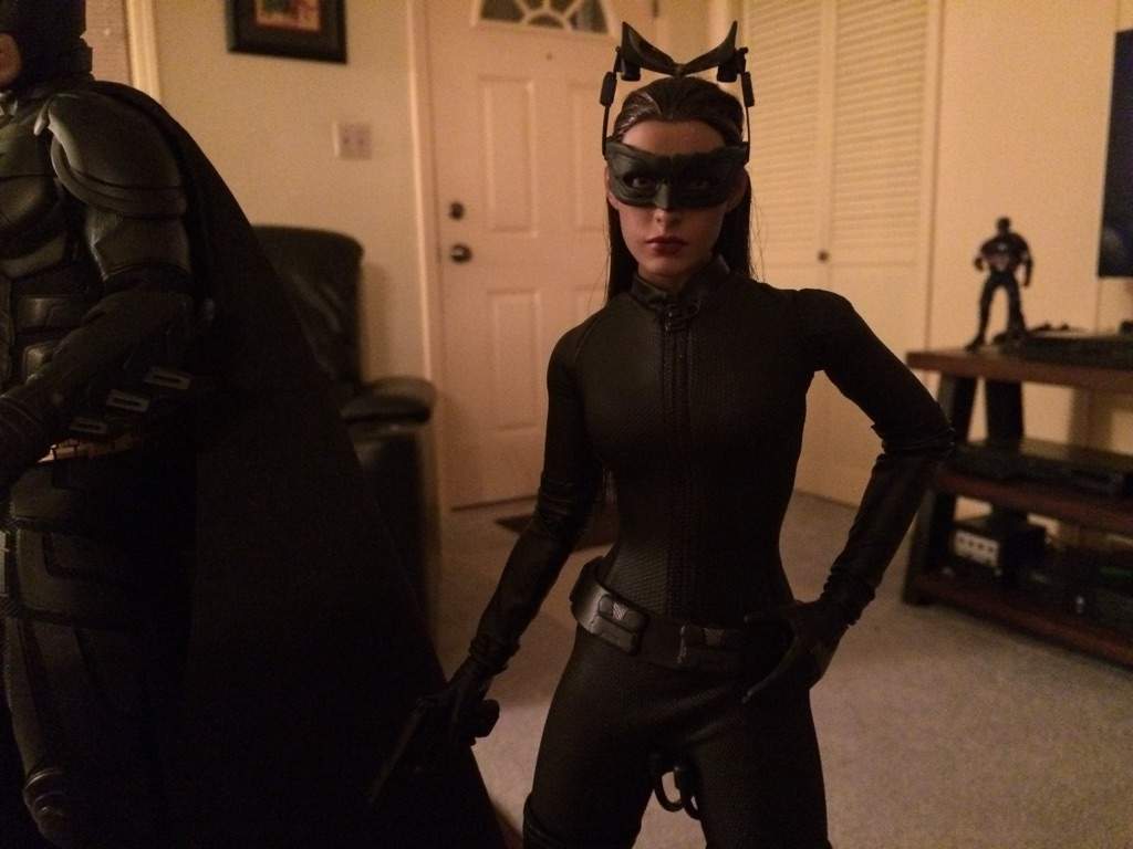Hot Toys Catwoman Selina Kyle | Wow Blog