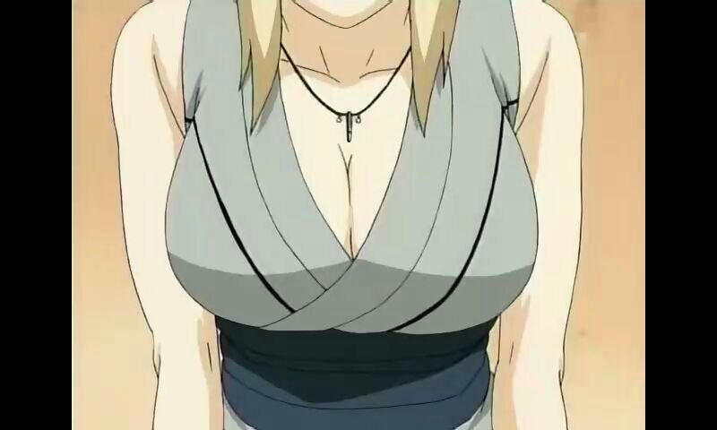 Tsunade Sexy