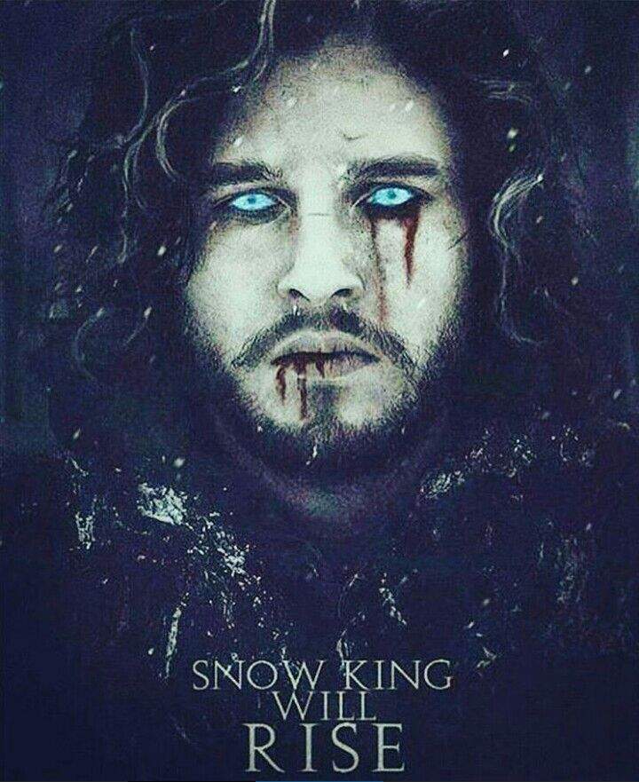 SNOW KING WILL RISE | Thrones Amino