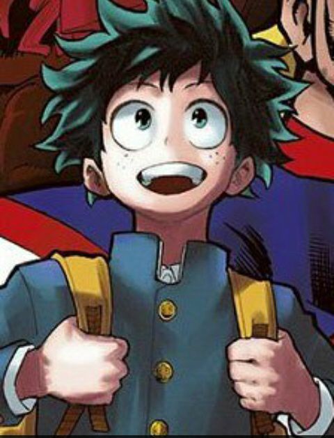 my hero academia izuku drawing | Anime Amino