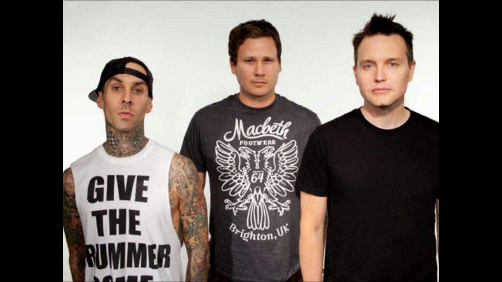 Blink-182 | Wiki | Pop Punk Amino