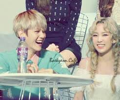 [BREAKING] Taeyeon and Baekhyun are dating again ? 😍 | K-Pop Amino