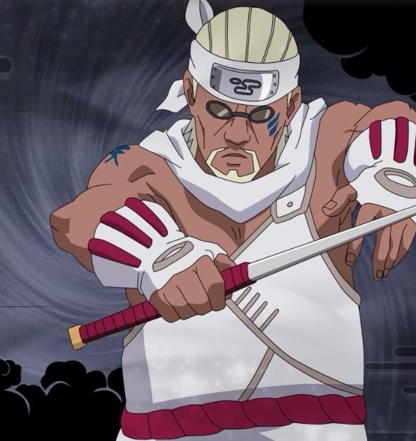 Killer Bee | Wiki | Anime Amino