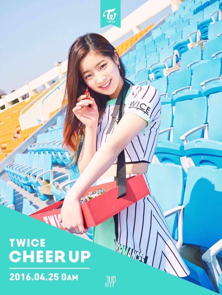 Twice Cheer Up K Pop Amino