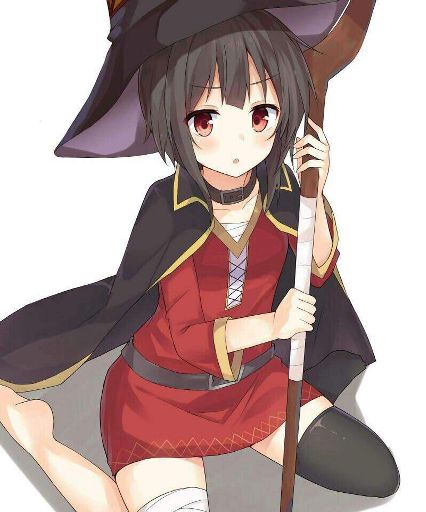 Megumin | Wiki | Anime Amino