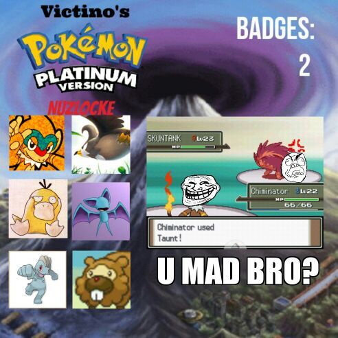 Pokémon Platinum Nuzlocke Chapter 9 | Pokémon Amino