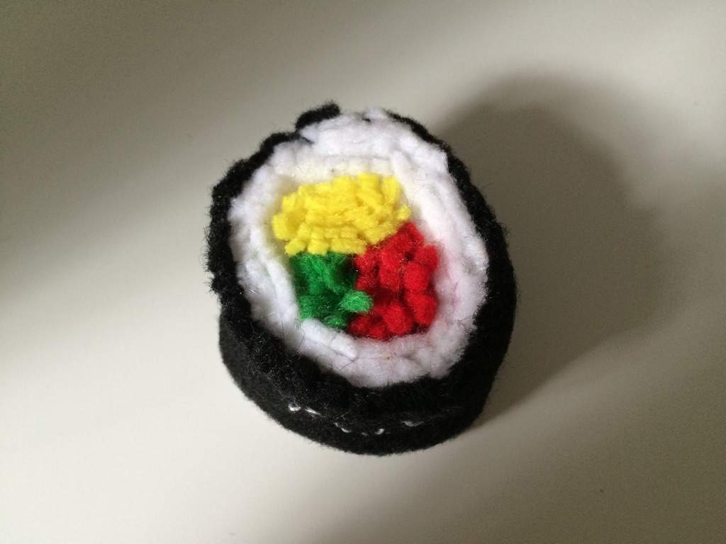 kawaii sushi plush