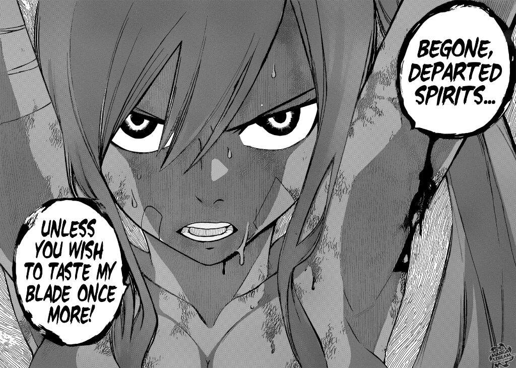 They Have Her On The Ropes Pinned Down Can Kill But Then This HappenedErza Stares At These Already DEAD People Who Were Winning Fight They Have Her On The Ropes Pinned Down Can Kill But Then This HappenedErza Stares At These Already DEAD People Who Were Winning Fight
