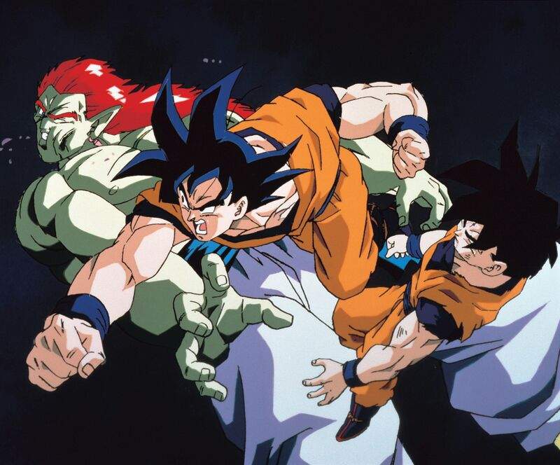 Why Goku was a good father | Anime Amino