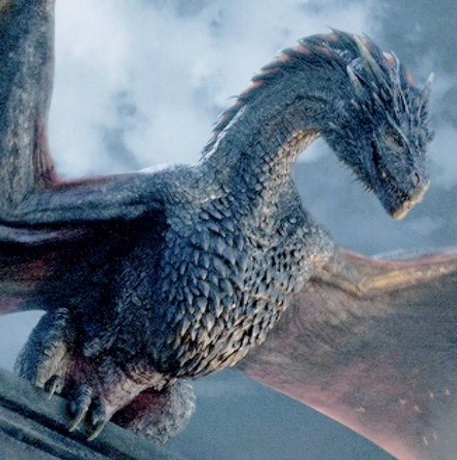 Viserion, Rhaegal and Drogon | Thrones Amino