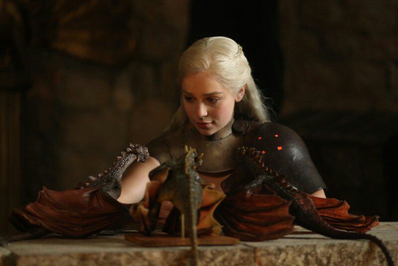 Daenerys Targaryen Season 2 Thrones Amino