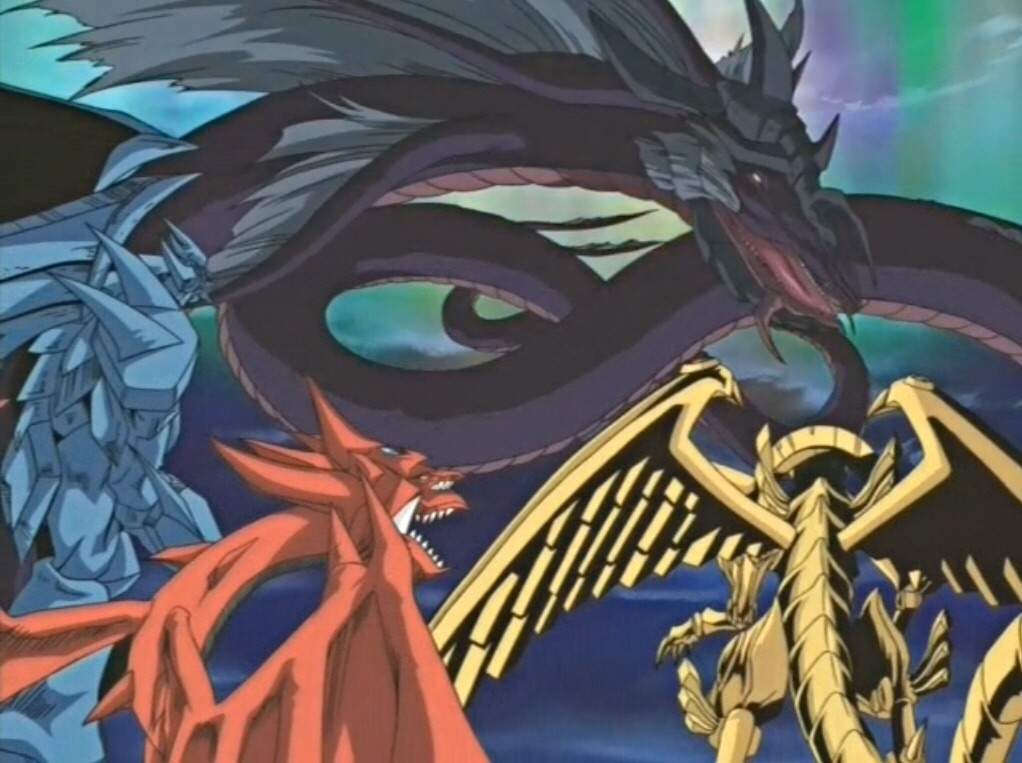 winged dragon of ra original