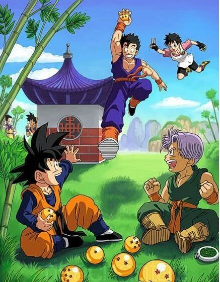 Why Goku was a good father | Anime Amino