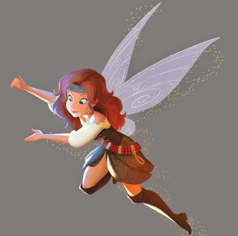 FAITH, TRUST & PIXIE DUST! Top 20 Disney Fairies Of All Time | Cartoon ...