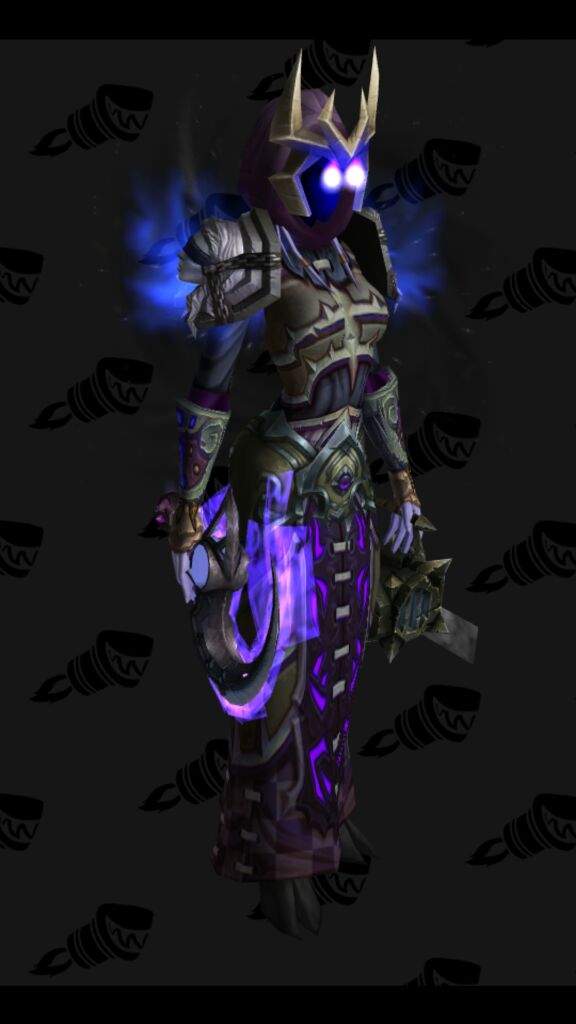 Transmog: Void caller Priestess (Shadow Priest) To be Updated.