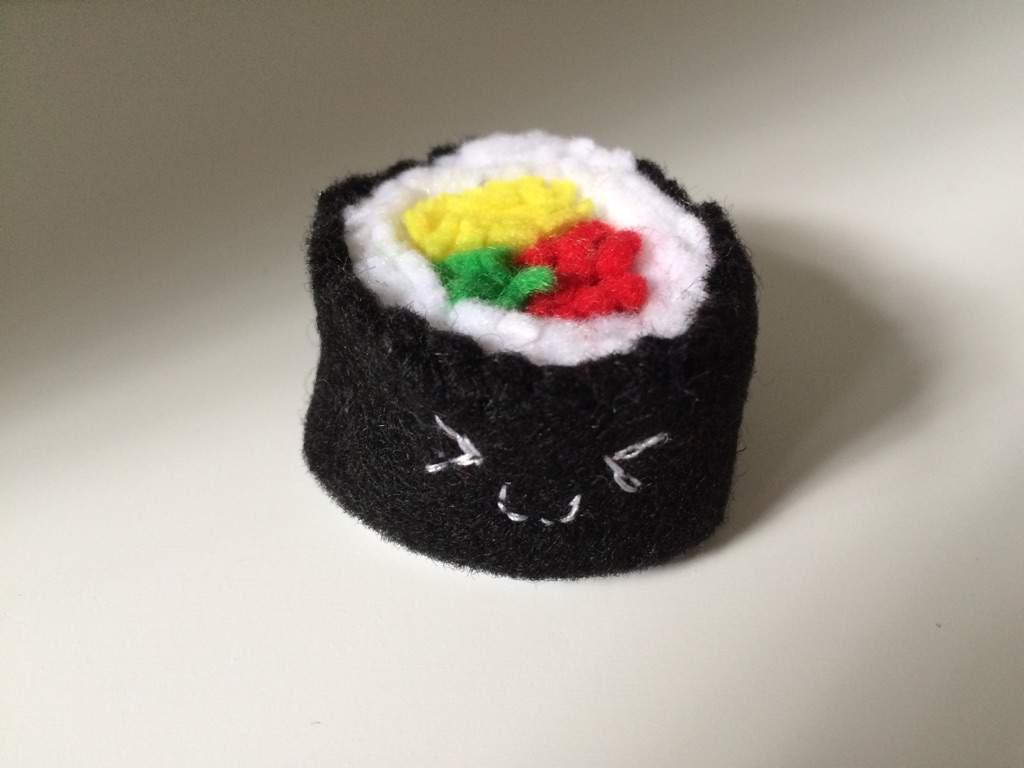 kawaii sushi plush