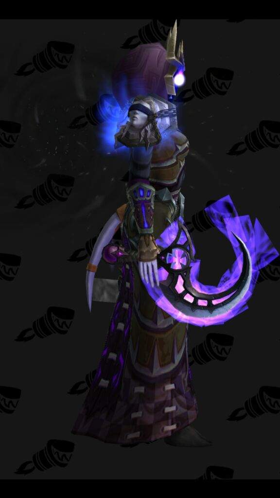 wow shadow mage tower