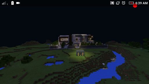 MCPE  HUGE Modern Mansion - JoshVs' Mansion  Minecraft Amino