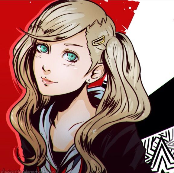 Persona 5/ New Neko Charater? | Neko Amino