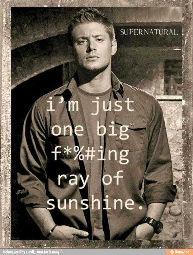 Quotes | Supernatural Amino