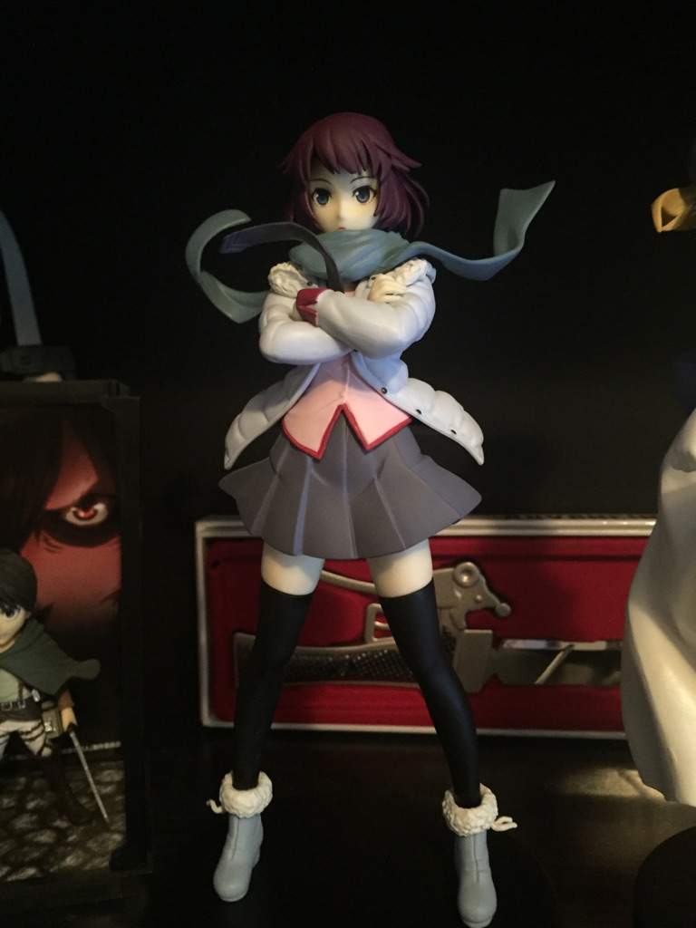 tohsaka figure