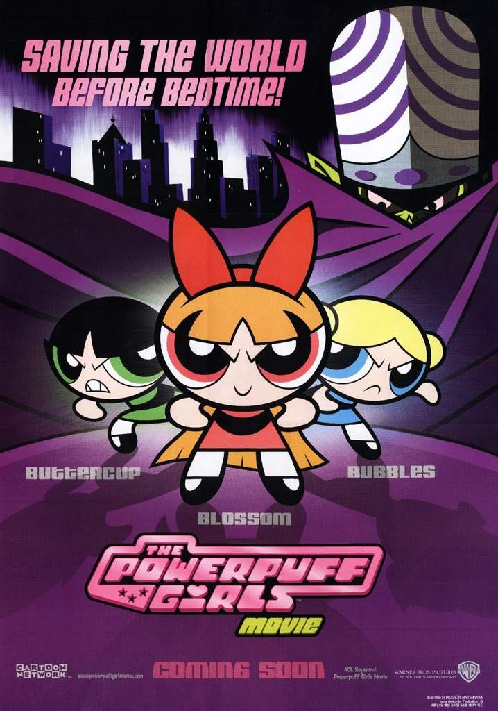 my little pony powerpuff