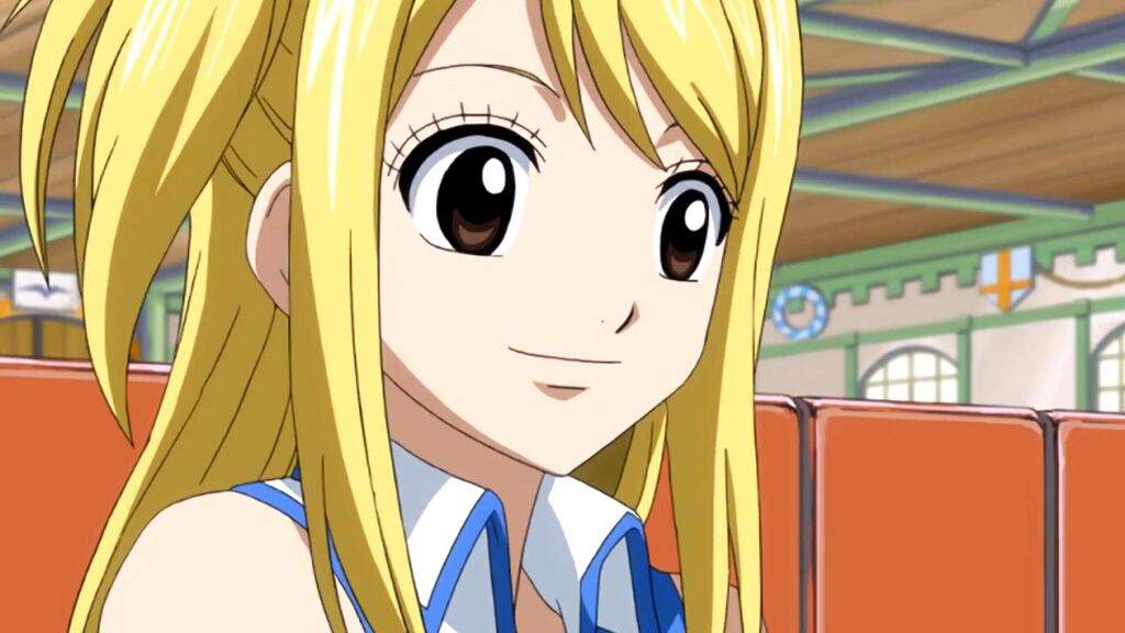 Lucy Heartfilia | Wiki | Anime Amino