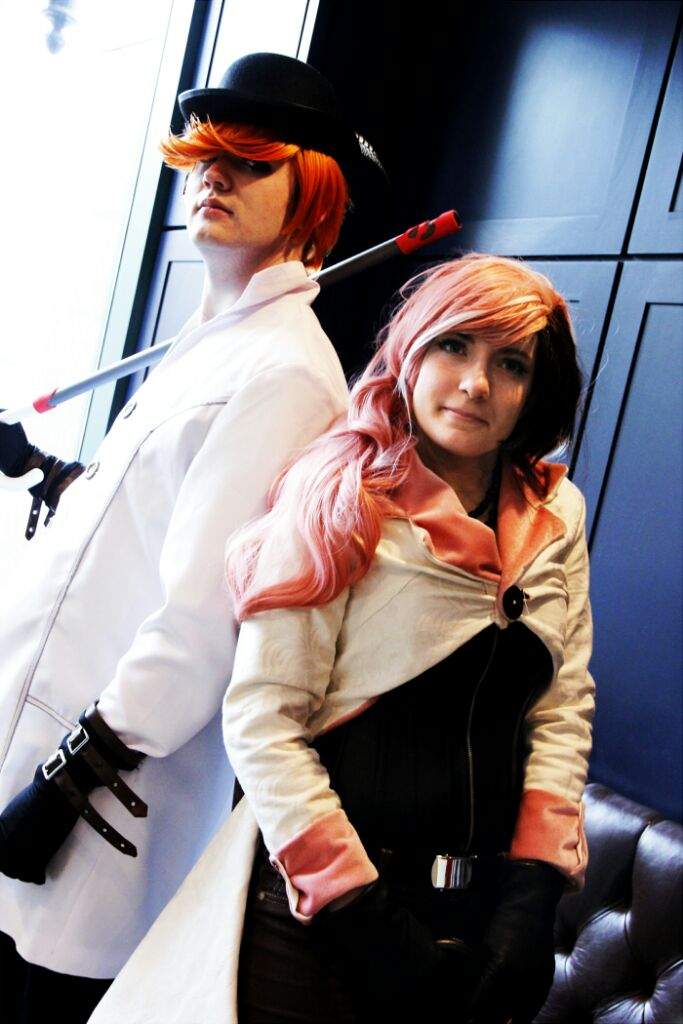 Roman Torchwick x Neo Politan Shoot | Cosplay Amino