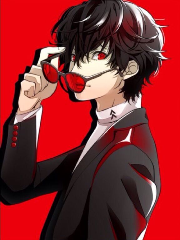 Persona 5/ New Neko Charater? | Neko Amino