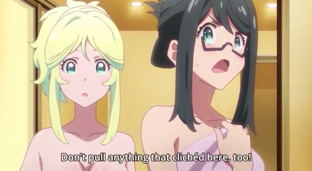 anime girls in a nutshell