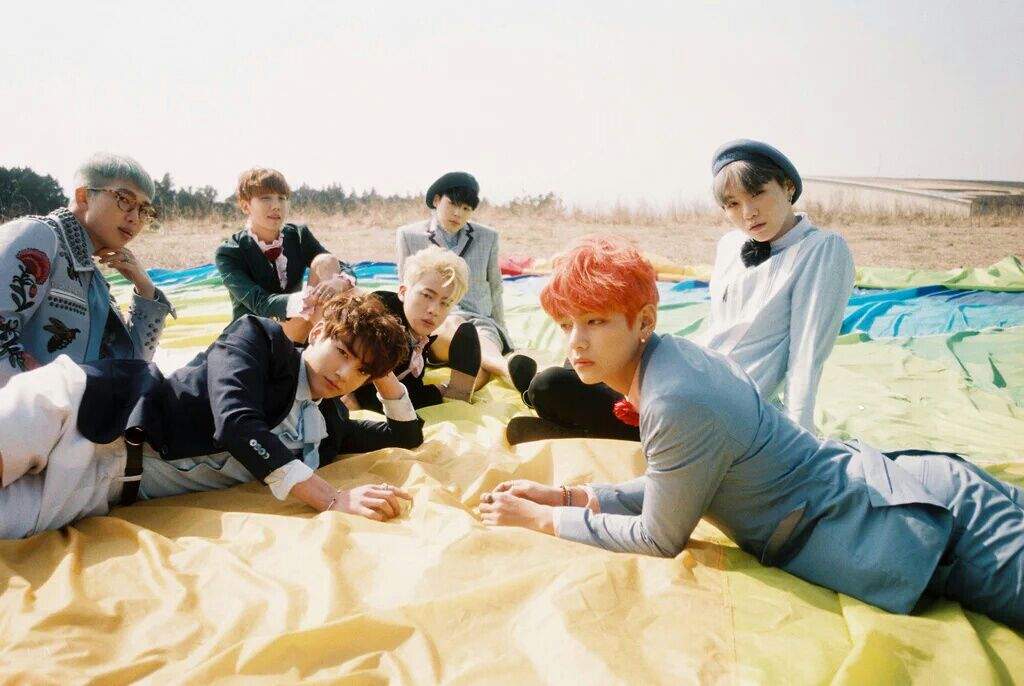 Bts Young Forever Concept Photos K Pop Amino