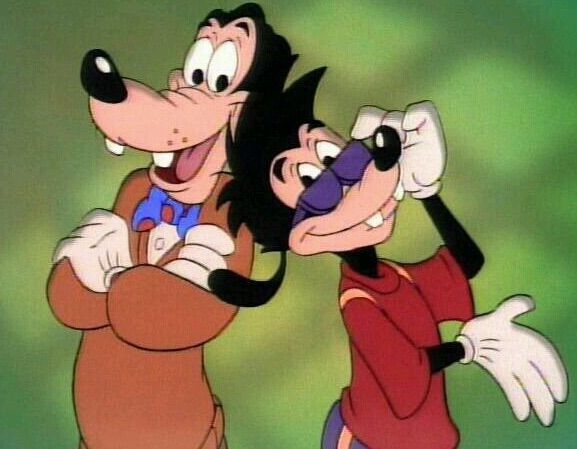 CHARACTERS THAT I LOVE: Maximilian Goof from Goof Troop & A Goofy Movie ...