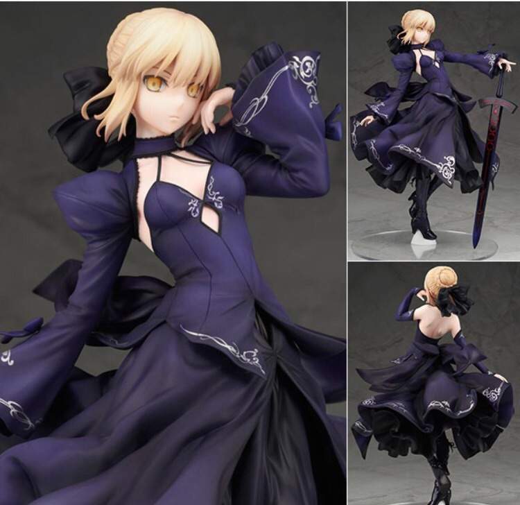 Saber Alter Figure Available for Pre Order | Anime Amino