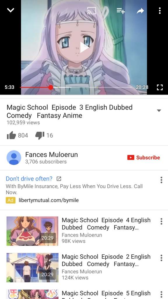 Trippy Bic Ad Drive In Intermission Classics Youtube