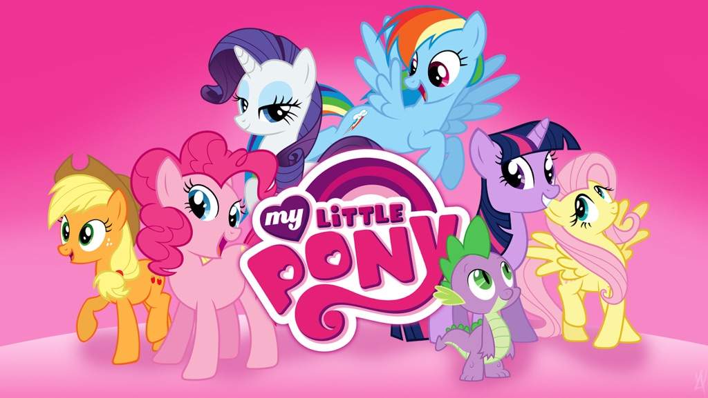 early 2000s my little pony