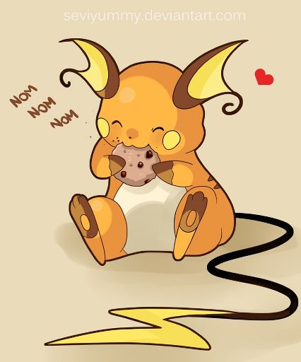 Raichu | Wiki | Pokémon Amino