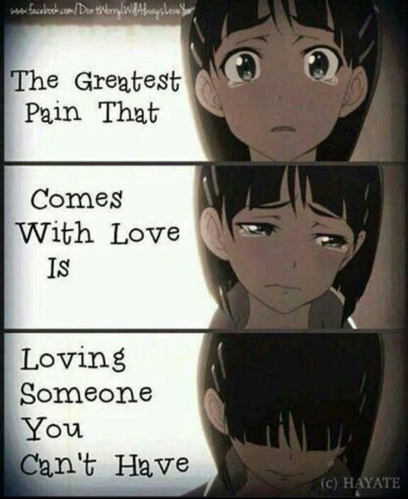 Sad quotes Anime Amino