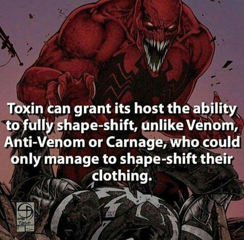 7 Things You Probably Didn't Know About Venom! | Comics Amino