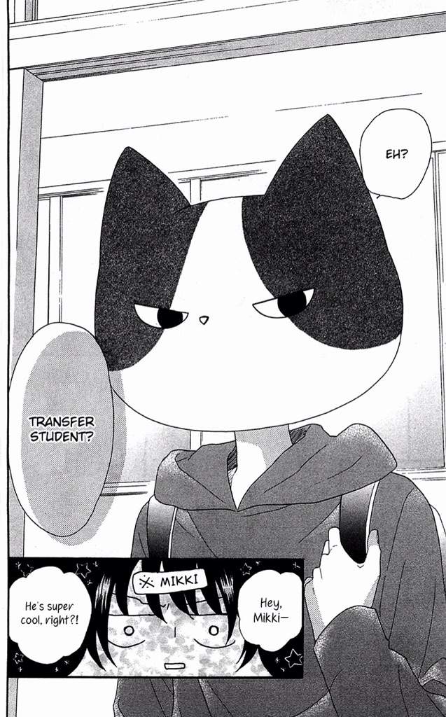 Nekota No Koto Ga Kininatte Shikatanai Manga Recommendation; Nekota No Koto Ga Ki Ni Natte Shikatanai | Anime