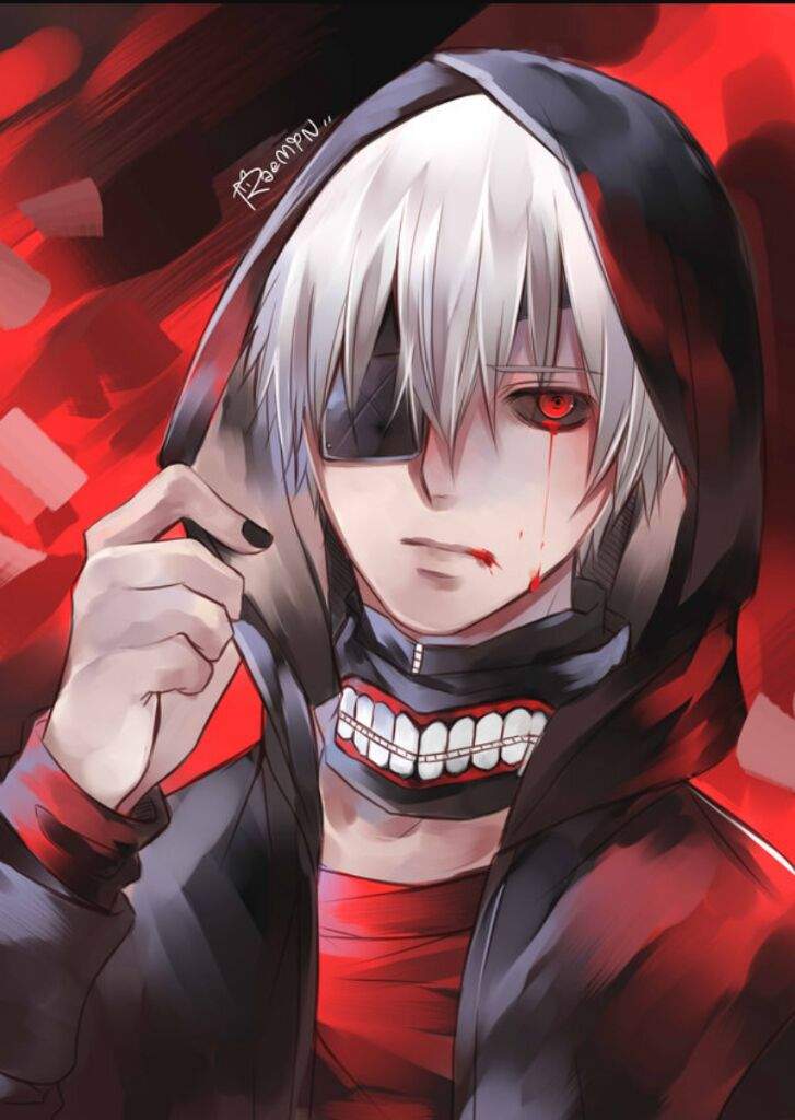 Kaneki | Wiki | •Anime• Amino