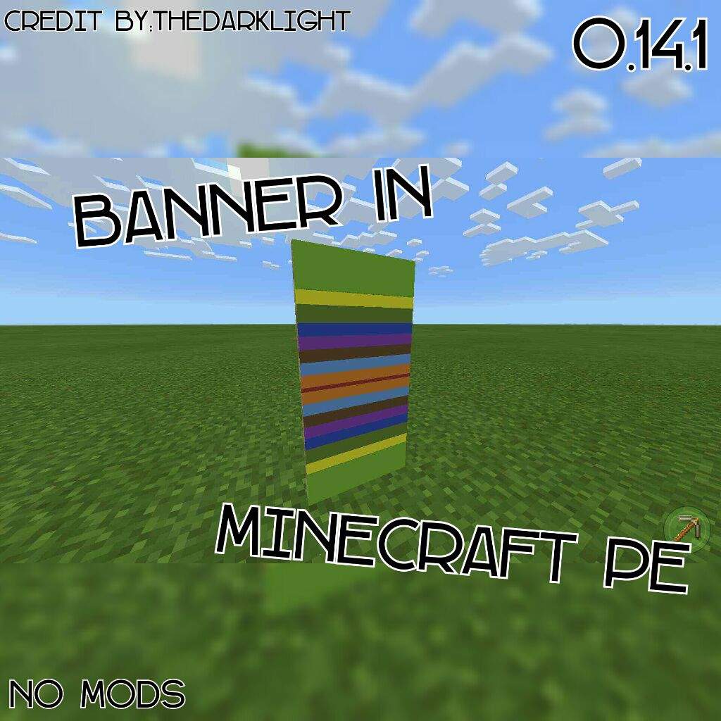 How To Make A Banner Minecraft Amino