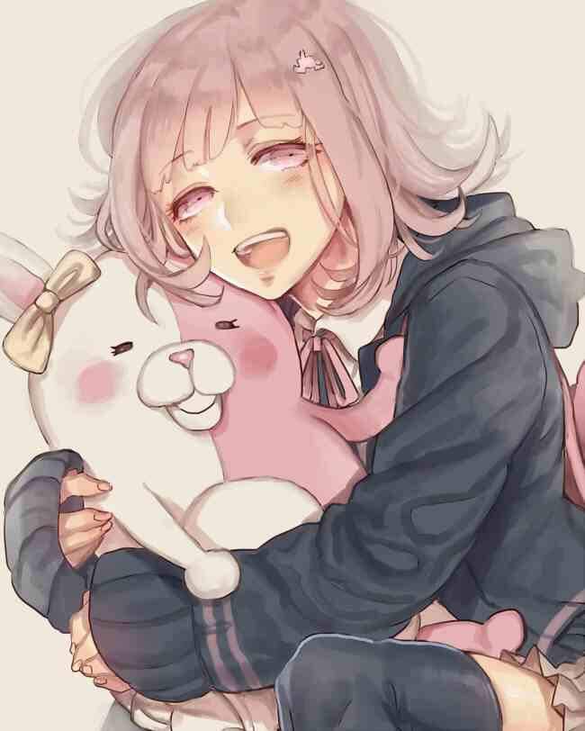 chiaki nanami bunny ver