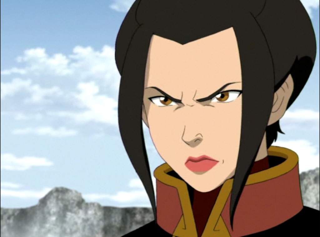 Azula Cartoon Amino