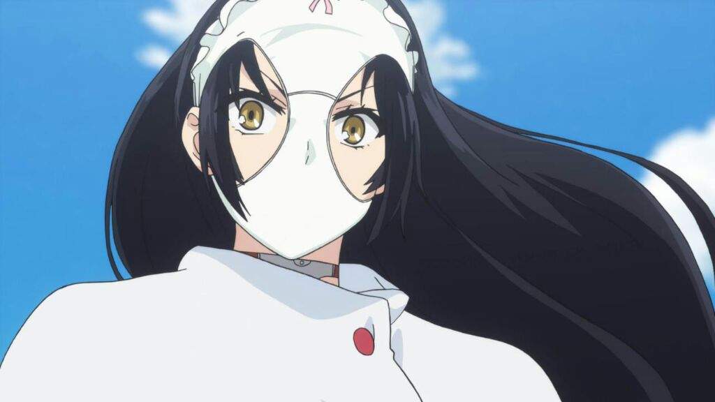 Ayame Kajo | Wiki | Anime Amino