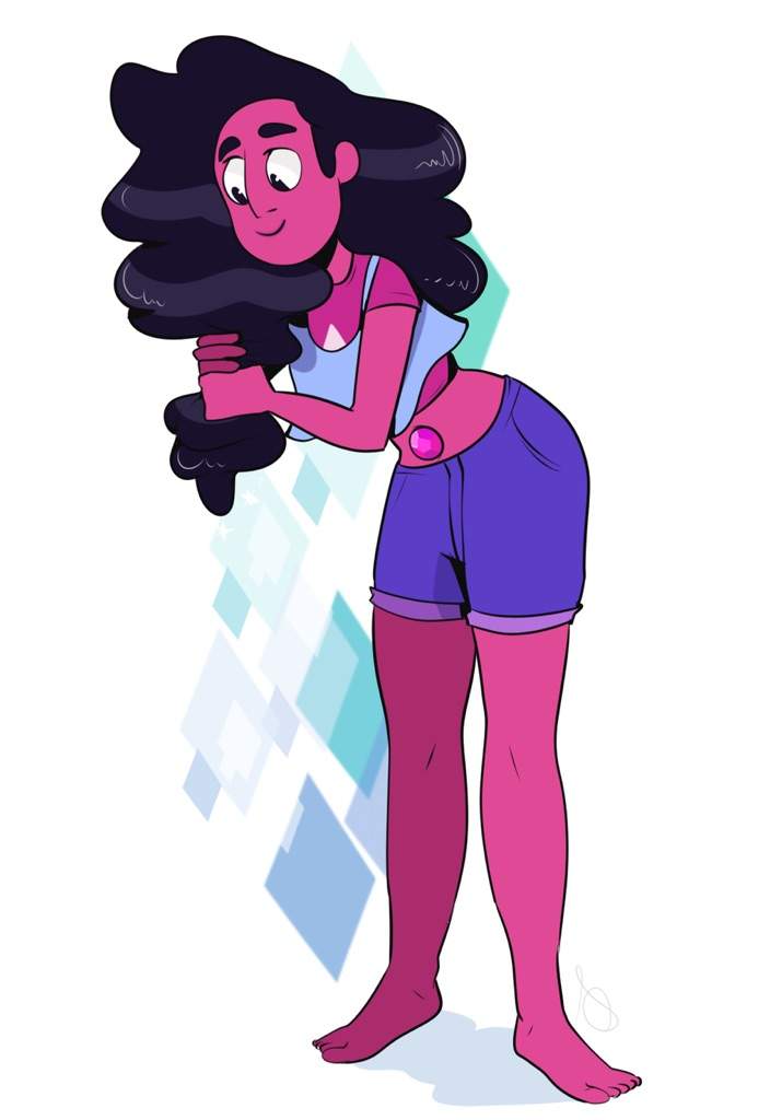 Aqui Esta Mi Compilación De Imagenes De Stevonnie Para Sus Admiradores ...