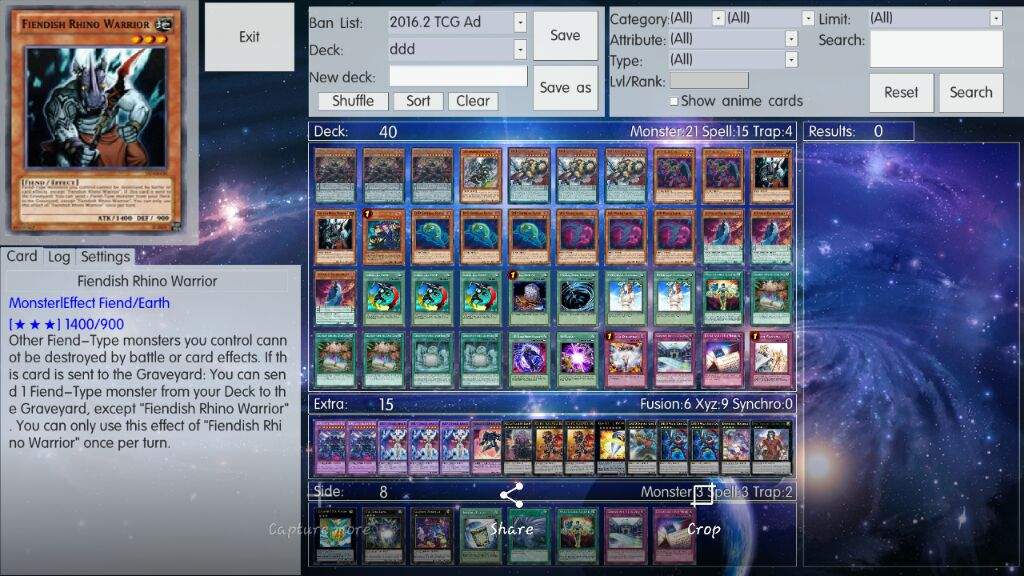 Felgrand or D/D Structure Deck? | Duel Amino